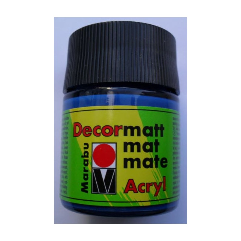 Decormatt - Bleu Royal 50ml