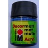 Decormatt - Bleu Royal 50ml