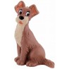 Bully - Figurine - 12446 - Disney - La Belle et le clochard - Vagabond