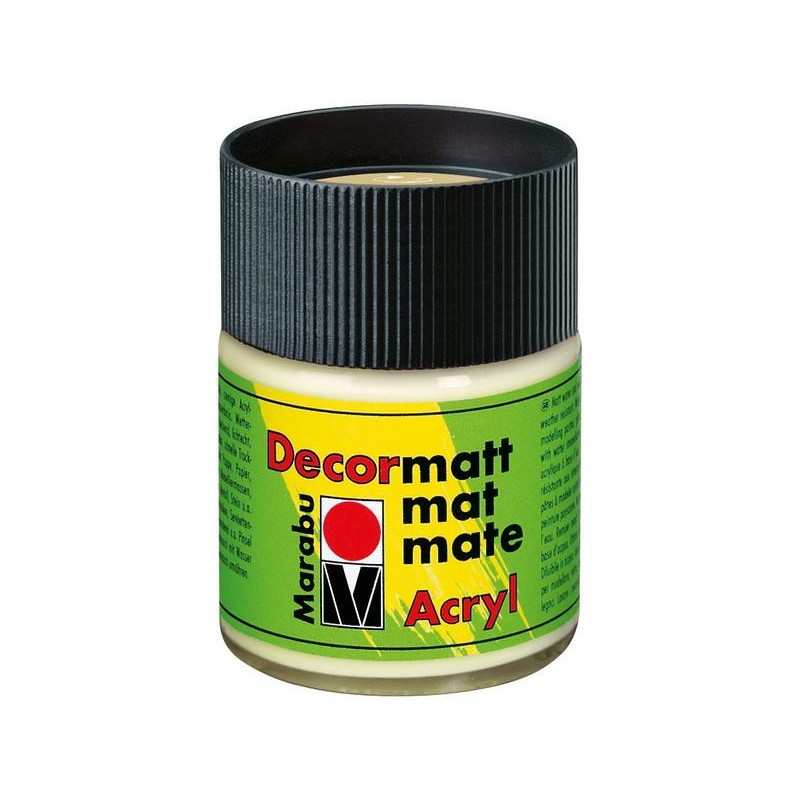 Decormatt 50 ml 247 beige