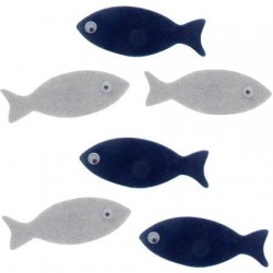 Petits poissons marine -...