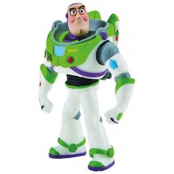 Bully - Figurine - 12760 - Pixar - Toy Story - Buzz l'Eclair