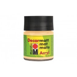 Decormatt - 50ml - 245 - café lait