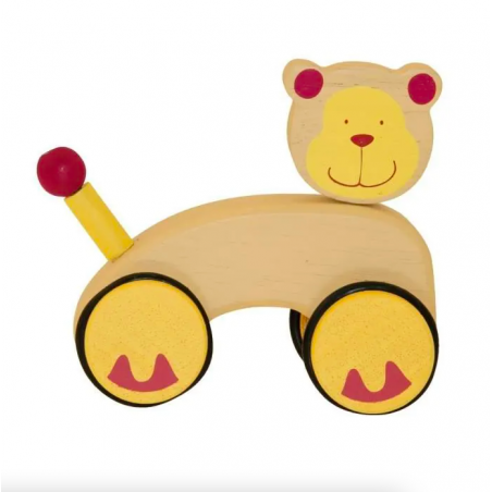 Moulin Roty - Les Loustics - Voiture singe