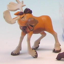 Bully - Figurine - 612620 - Disney - Frère des ours - Elan