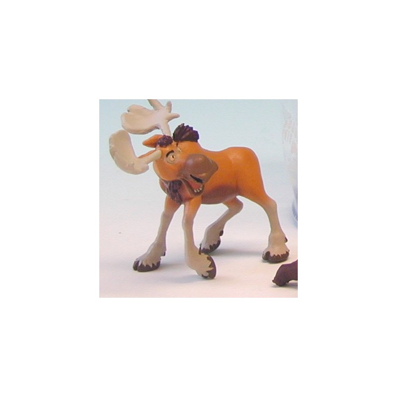 Bully - Figurine - 612620 - Disney - Frère des ours - Elan