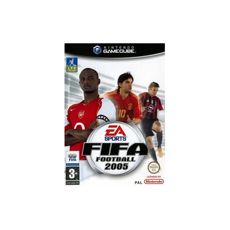 EA.GC FIFA 2005