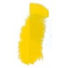 1 sachet de 5 grammes de plumes - Jaune