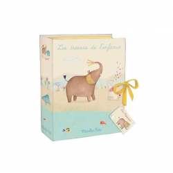 Moulin Roty - Les Papoum - Coffret de naissance