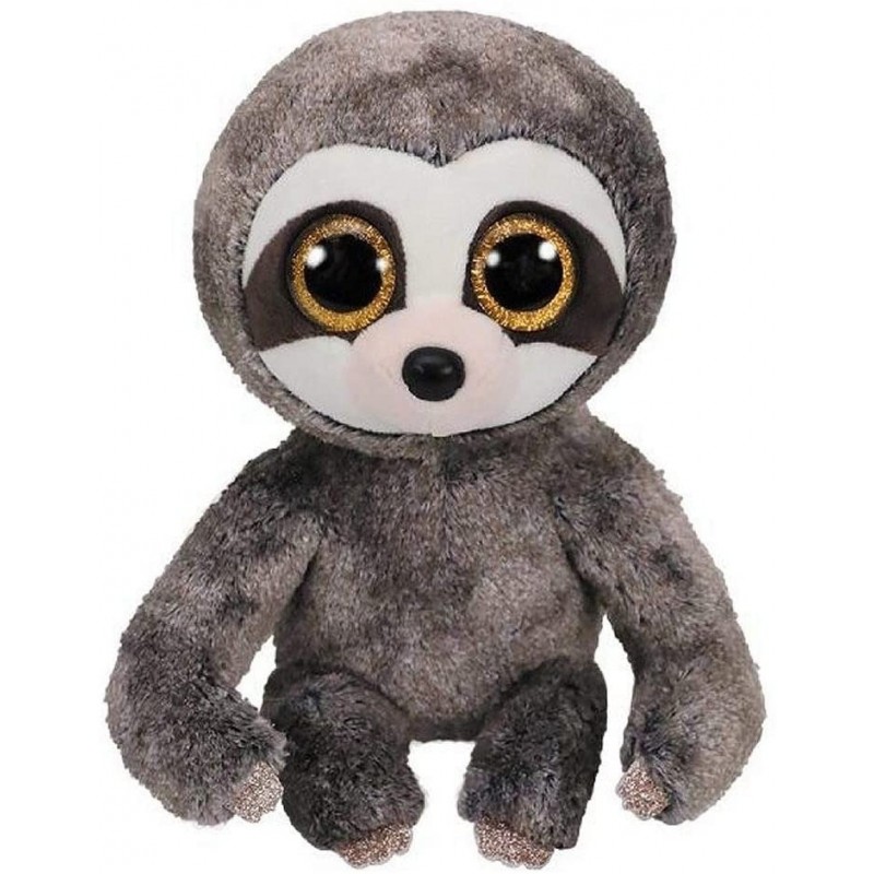 Peluche TY Peluche 24 cm Dangler le paresseux