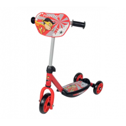 Moov n go - Trottinette garçon rouge