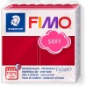 Graine Créative - Loisirs créatifs - Pâte FIMO Soft - Cerise - 57 g