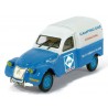 Norev - Véhicule miniature - Citroen 2CV Fourgonnette 1955