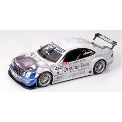 Mercedes clk dtm finish