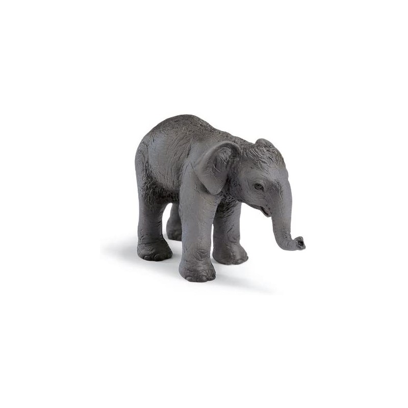 Schleich - 14343 - Figurine - Animaux - Bébé Eléphant De l'Inde