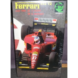 protar Ferrari 412 T2 Rare Kit de montage échelle 1:24