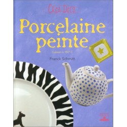 Porcelaine peinte : Cuisson...