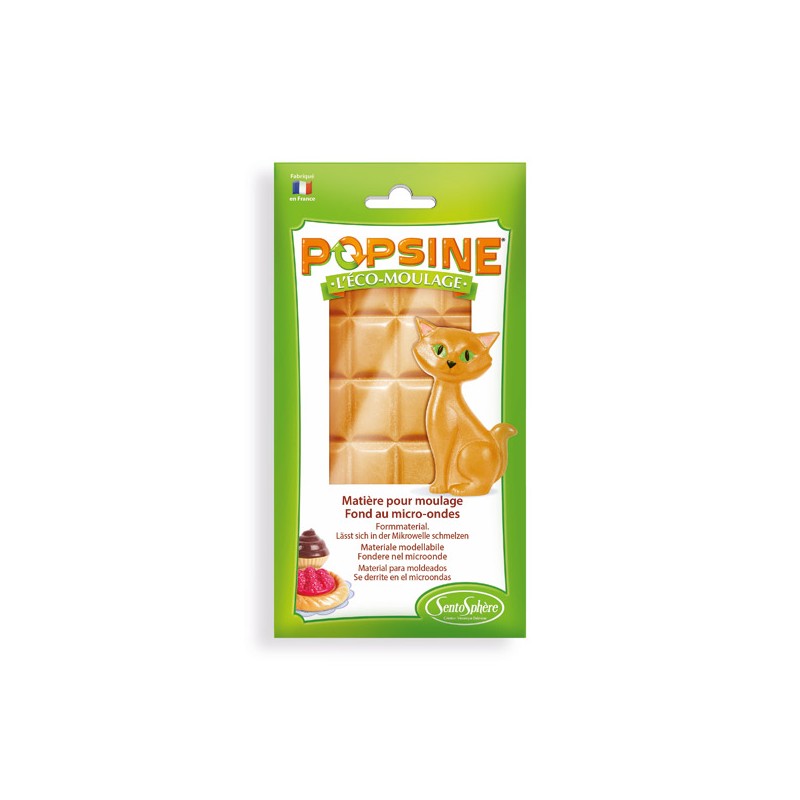 Sentosphère - 2601 - Popsyne - Recharge 110 g - Biscuit