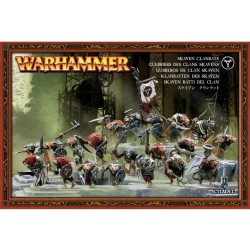 Warhammer - Guerriers des Clans Skavens