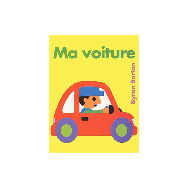 Ma voiture