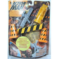 Hasbro - Action Man - Kit raft