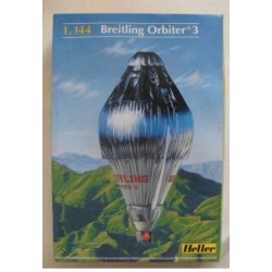 Heller - Maquette - Breitling Orbiter 3