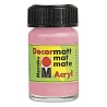 Marabu - Decor Matt Acrylique - Rose pastel