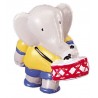 Plastoy - Figurine - 61244 - Babar - Pom avec son tambour