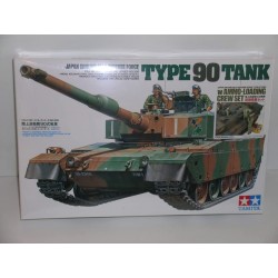 Tamiya - 89564 - Maquette -...