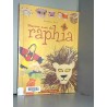 Décorer avec du raphia