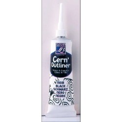 Colart - Cern argent - 20 ml