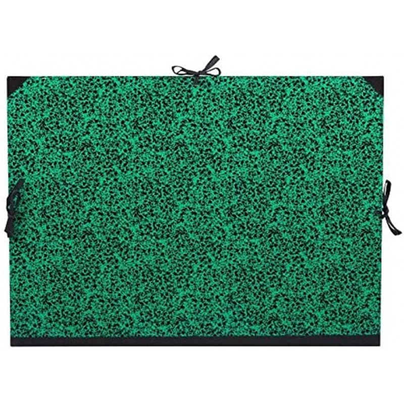 Lefranc Bourgeois - Carton à dessin - 38x28 cm - Vert