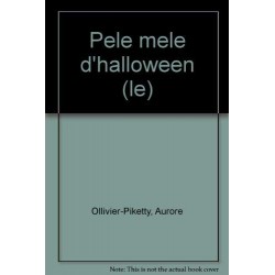 Le Pêle-Mêle d'Halloween : Petits décors faciles