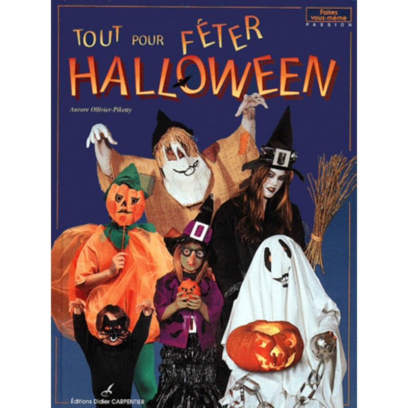 Tout pour fêter Halloween