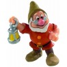 Bully - Figurine - 12476 - Disney - Blanche Neige - Nain Prof