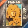 Ravensburger - Puzzle 1000 pièces - Le Lion