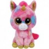 Peluche TY - Peluche 41 cm - Fantasia la licorne