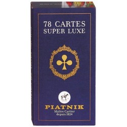 Piatnik - Jeu de cartes -...