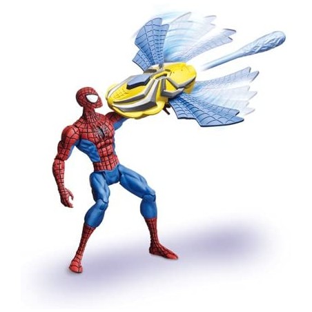 Hasbro - Figurine Spider Man - 10 cm - Modèle aléatoire