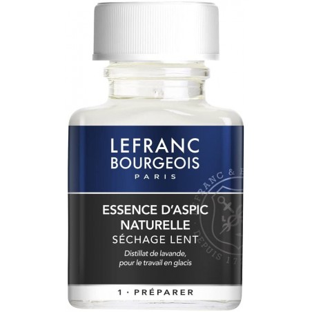 Lefranc Bourgeois - Additif - Essence d'aspic naturelle - 75 ml
