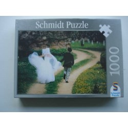 Schmidt - Puzzle 1000 pièces - Conjoints mariés