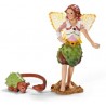 Schleich - 70454 - Figurine - Elfe des Marronniers avec son Compagnon Femme