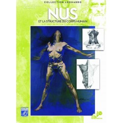 Lefranc Bourgeois - Album Léonardo 10 - Nus