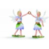 Schleich - 70458 - Figurine - Jumeaux des Anémones
