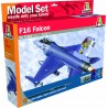 Italeri - I71204 - Maquette - Aviation - F-16A/B Fighting Falcon - Echelle 1:72