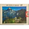 Educa - Puzzle 1000 pièces - Lac de Traun en Autriche