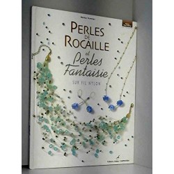 Perles de rocaille et...