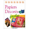 Papiers décorés faciles