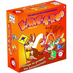 Piatnik - Jeu de société - Kang-A-Roo