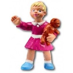 Bully - Figurine - 62523 - Paysanne